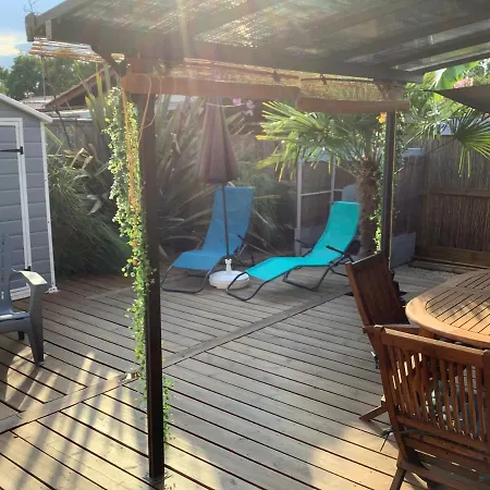 Agreable Cabane Du Bassin D'arcachon Andernos-les-Bains