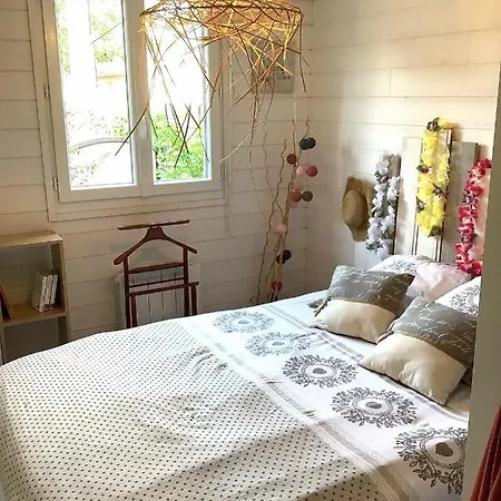 Agreable Cabane Du Bassin D'arcachon *