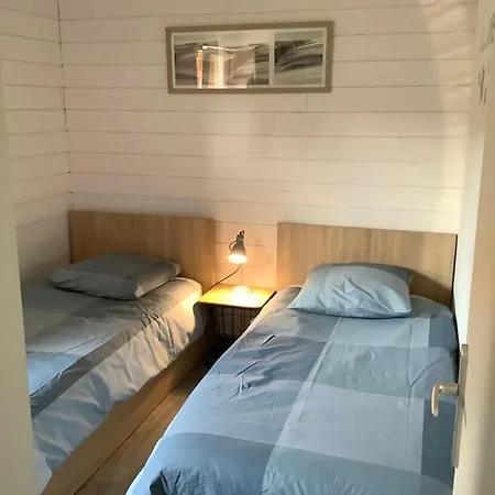 Agreable Cabane Du Bassin D'arcachon Nyaraló *