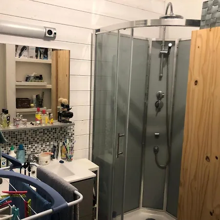 Nyaraló Agreable Cabane Du Bassin D'arcachon