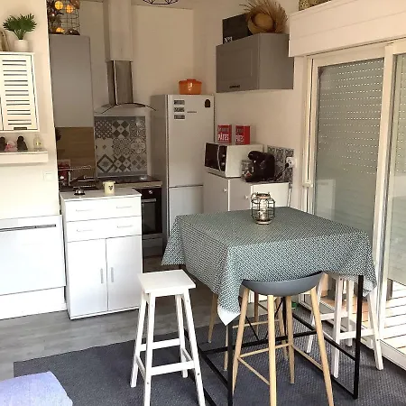 Agreable Cabane Du Bassin D'arcachon Nyaraló