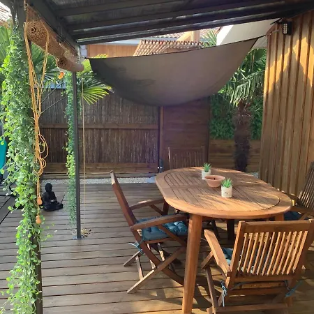 Agreable Cabane Du Bassin D'arcachon * Andernos-les-Bains